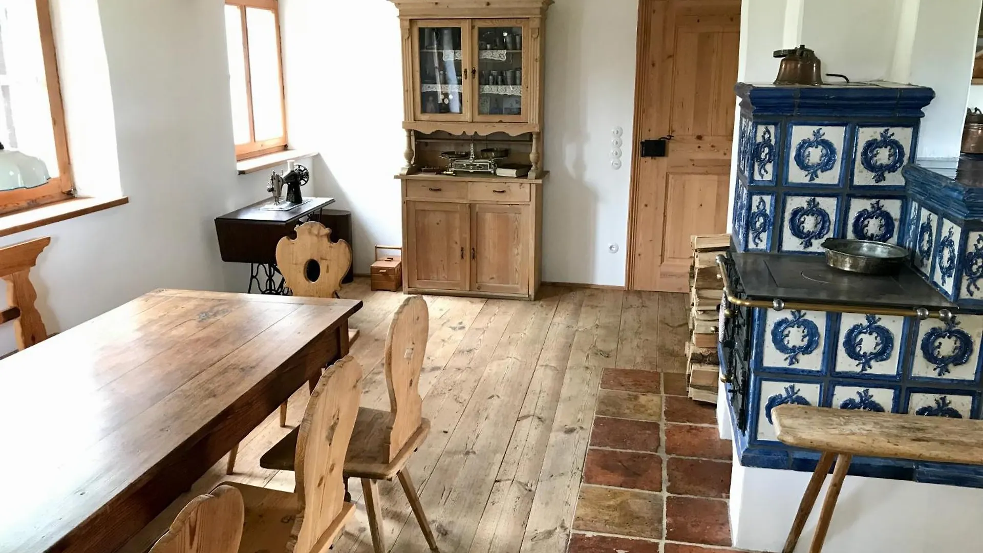 Landhof Rupertsdorf Villa Seeon-Seebruck Holiday home