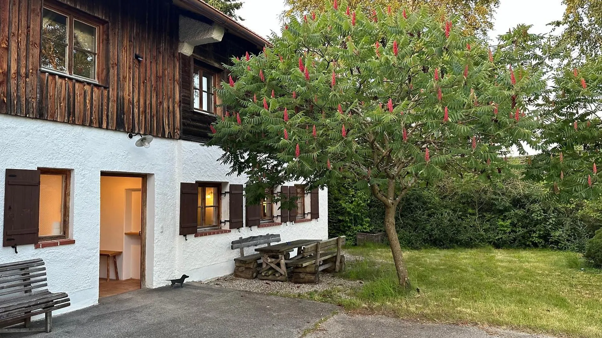 Holiday home Landhof Rupertsdorf Villa Seeon-Seebruck