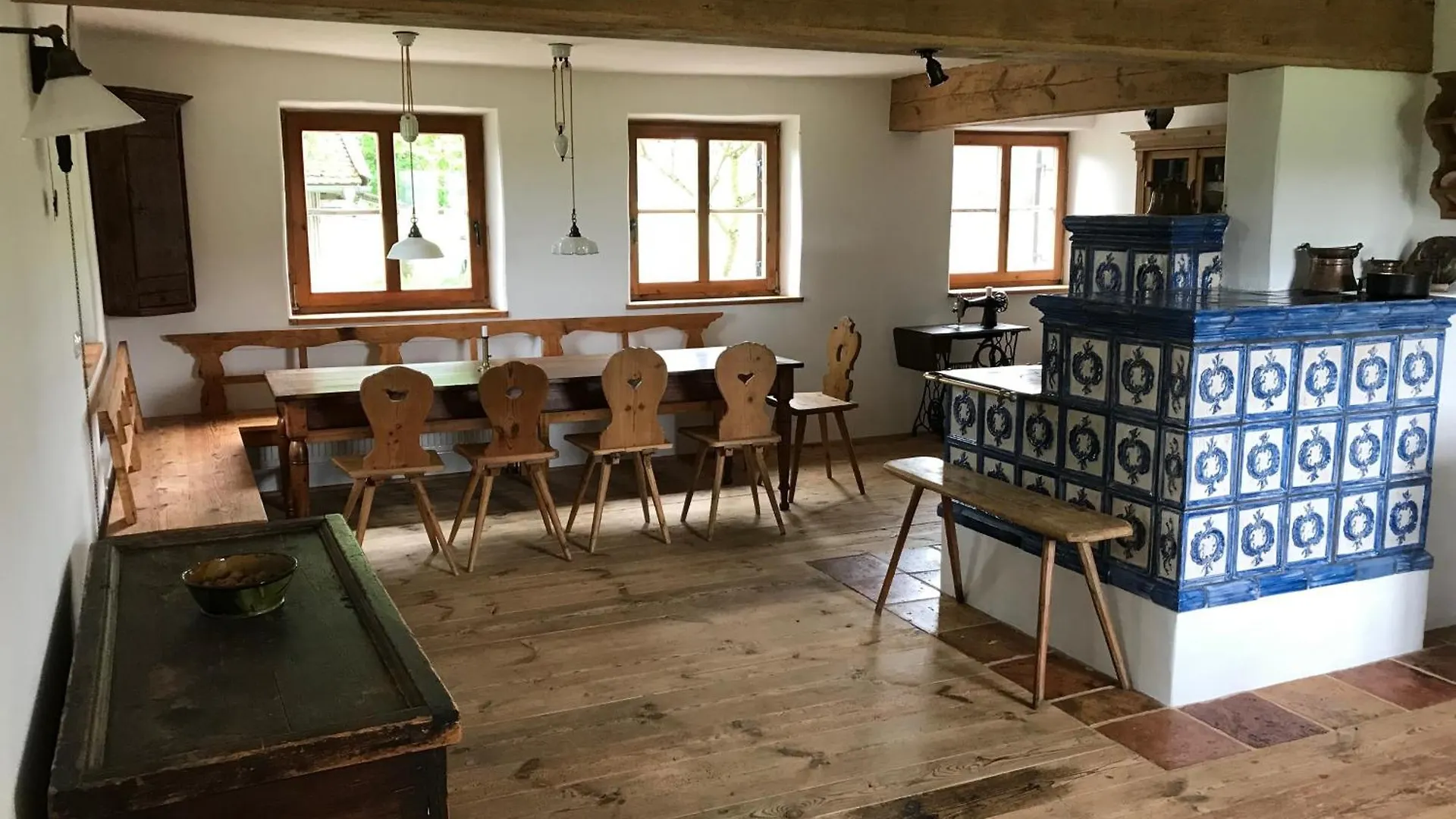 Holiday home Landhof Rupertsdorf Villa Seeon-Seebruck