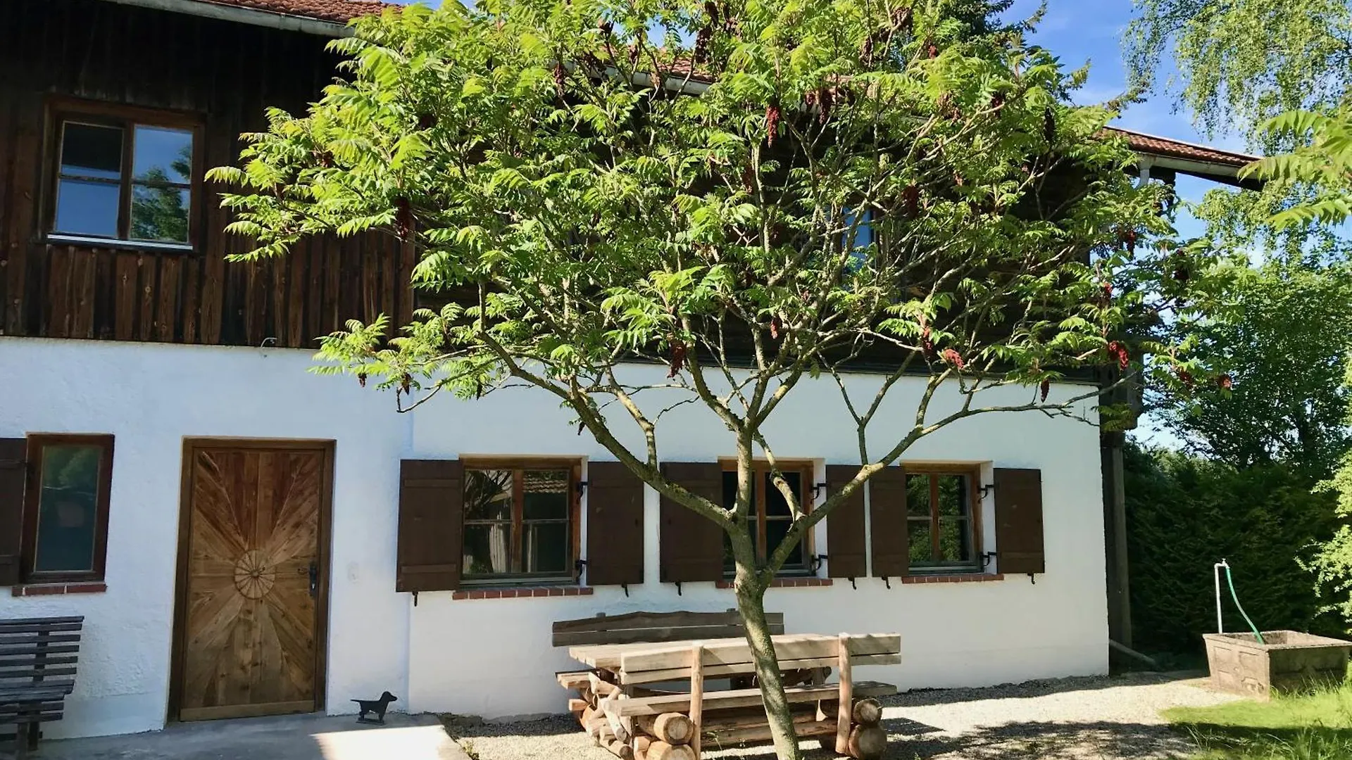 Holiday home Landhof Rupertsdorf Villa Seeon-Seebruck Germany
